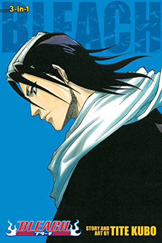 Bleach (3-in-1 Edition), Vol. 3: Includes Vols. 7, 8 & 9 (BLEACH 3IN1 TP, Band 3)
